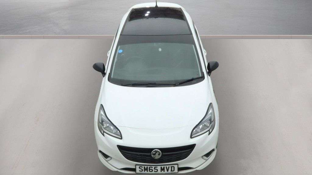 2015 VAUXHALL CORSA 2015 VAUXHALL CORSA