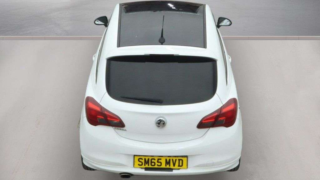 2015 VAUXHALL CORSA 2015 VAUXHALL CORSA