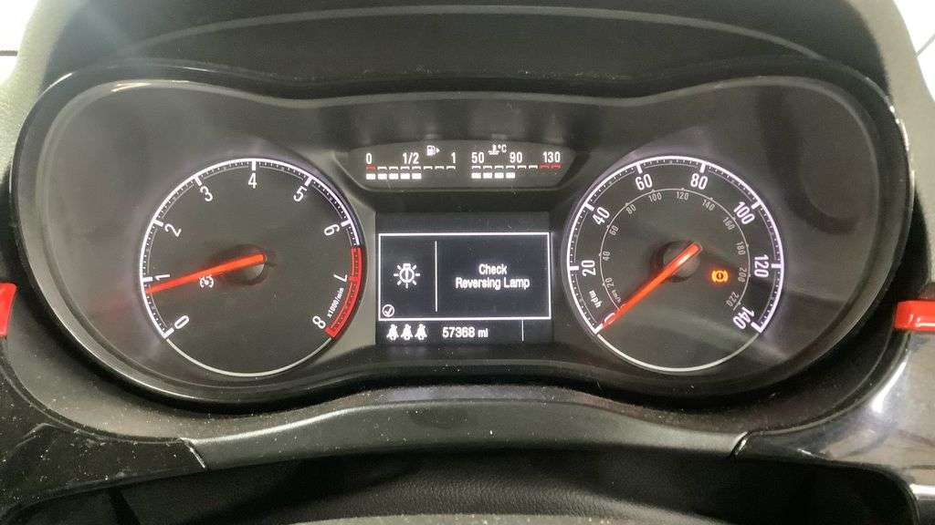 2015 VAUXHALL CORSA 2015 VAUXHALL CORSA