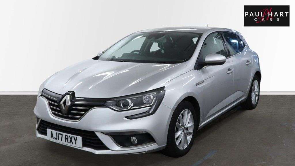 2017 RENAULT MEGANE 2017 RENAULT MEGANE
