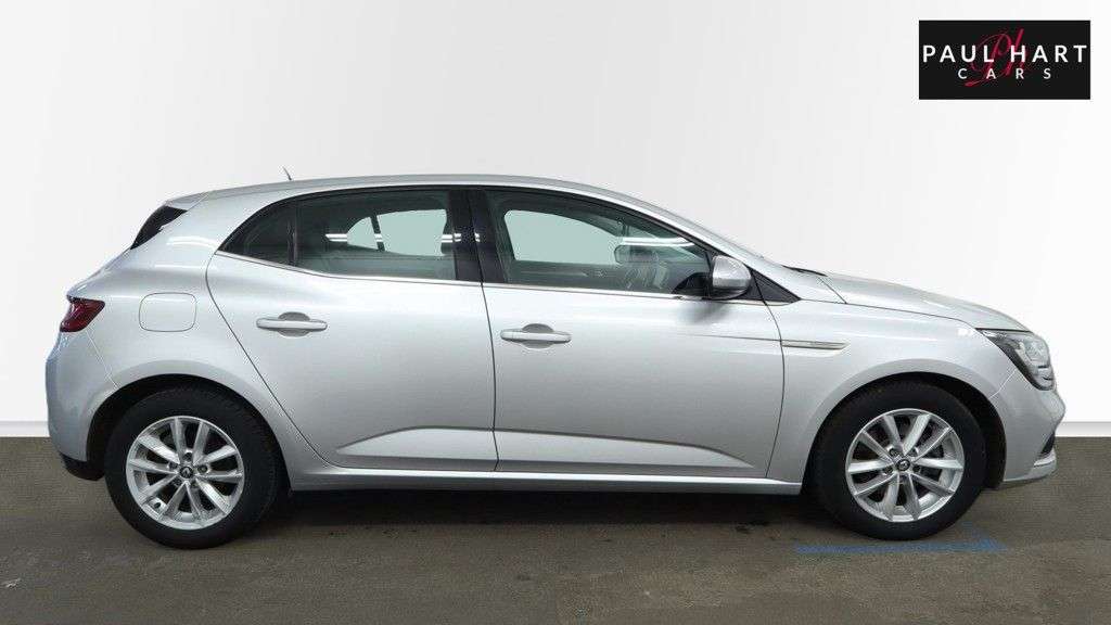 2017 RENAULT MEGANE 2017 RENAULT MEGANE