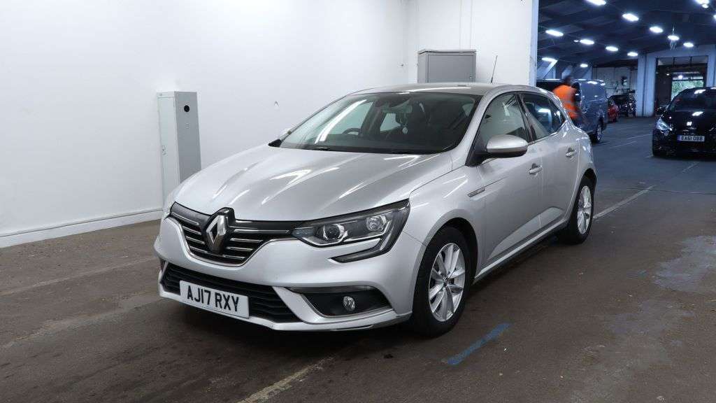 2017 RENAULT MEGANE 2017 RENAULT MEGANE