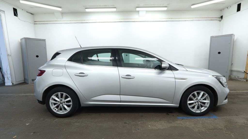 2017 RENAULT MEGANE 2017 RENAULT MEGANE