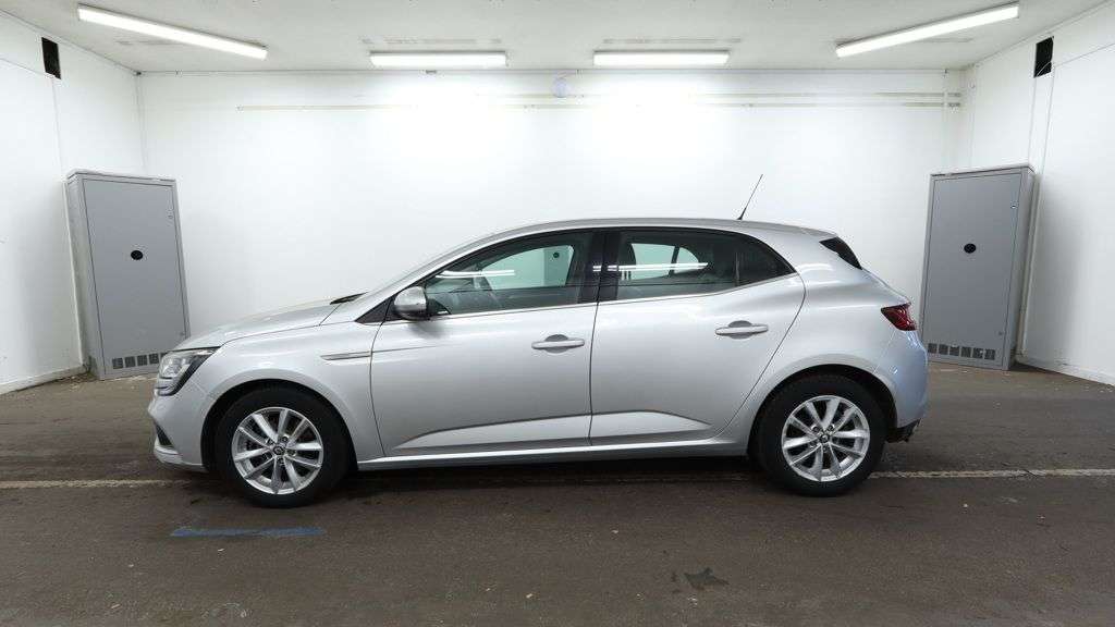 2017 RENAULT MEGANE 2017 RENAULT MEGANE