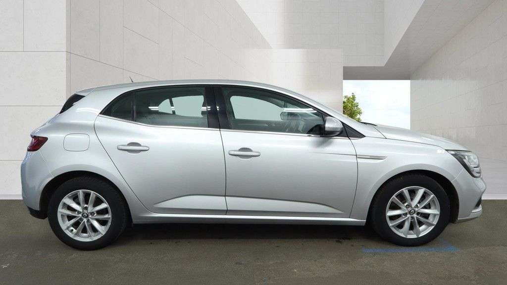 2017 RENAULT MEGANE 2017 RENAULT MEGANE