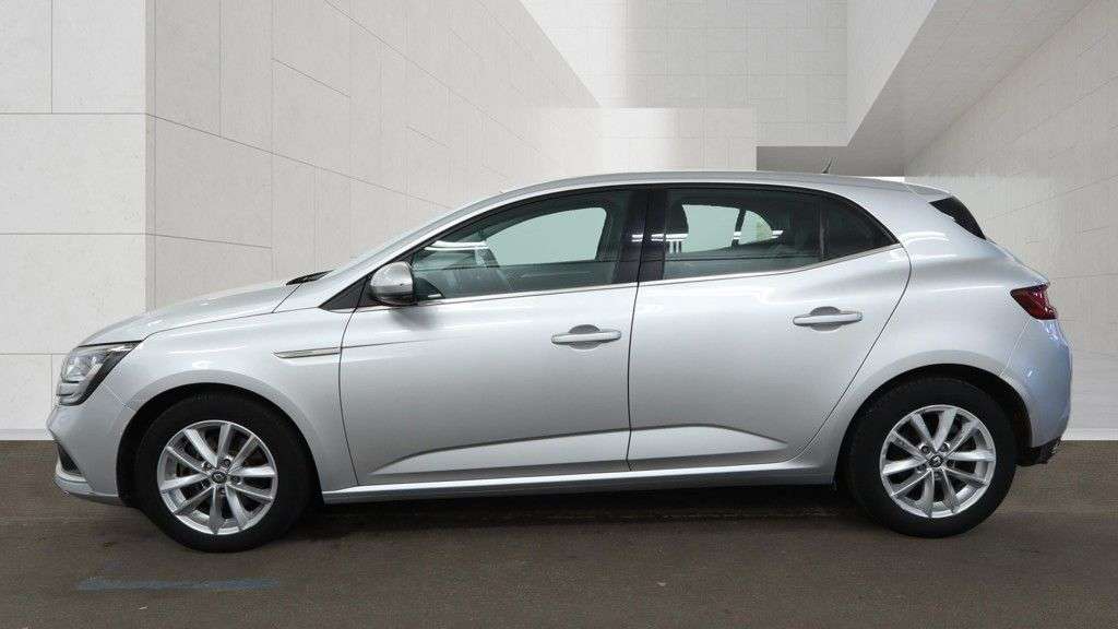 2017 RENAULT MEGANE 2017 RENAULT MEGANE