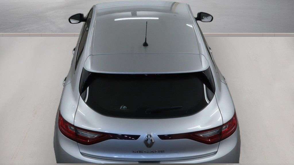 2017 RENAULT MEGANE 2017 RENAULT MEGANE