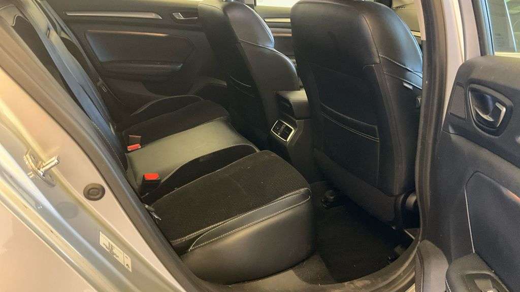 2017 RENAULT MEGANE 2017 RENAULT MEGANE