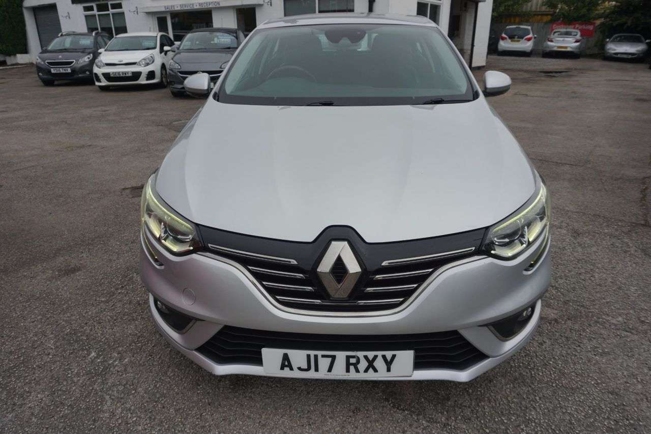 2017 RENAULT MEGANE 2017 RENAULT MEGANE