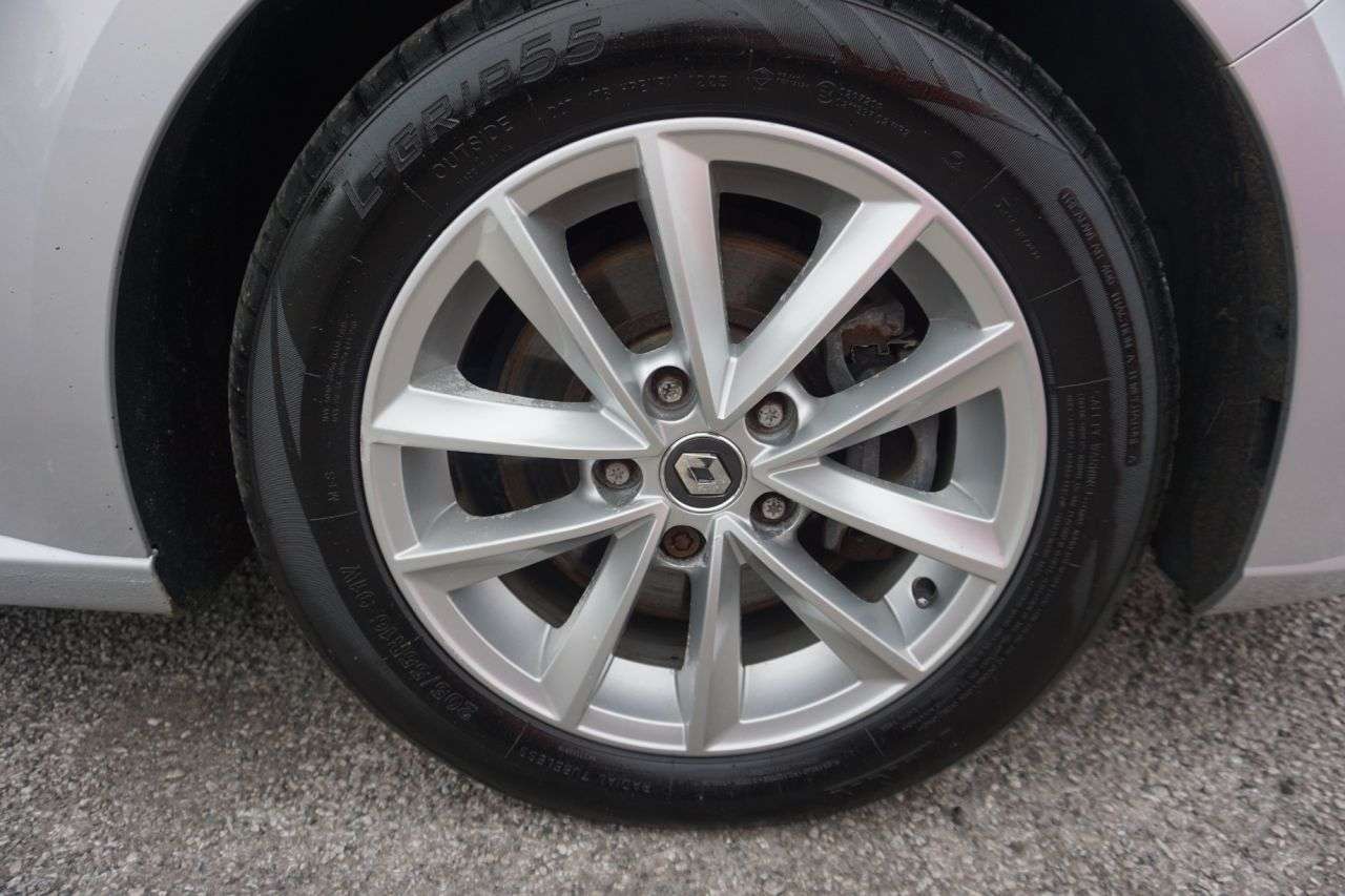 2017 RENAULT MEGANE 2017 RENAULT MEGANE