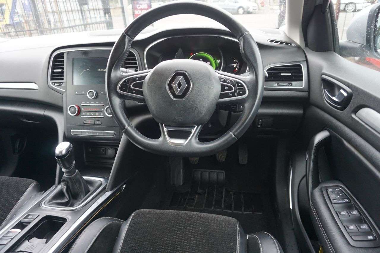 2017 RENAULT MEGANE 2017 RENAULT MEGANE