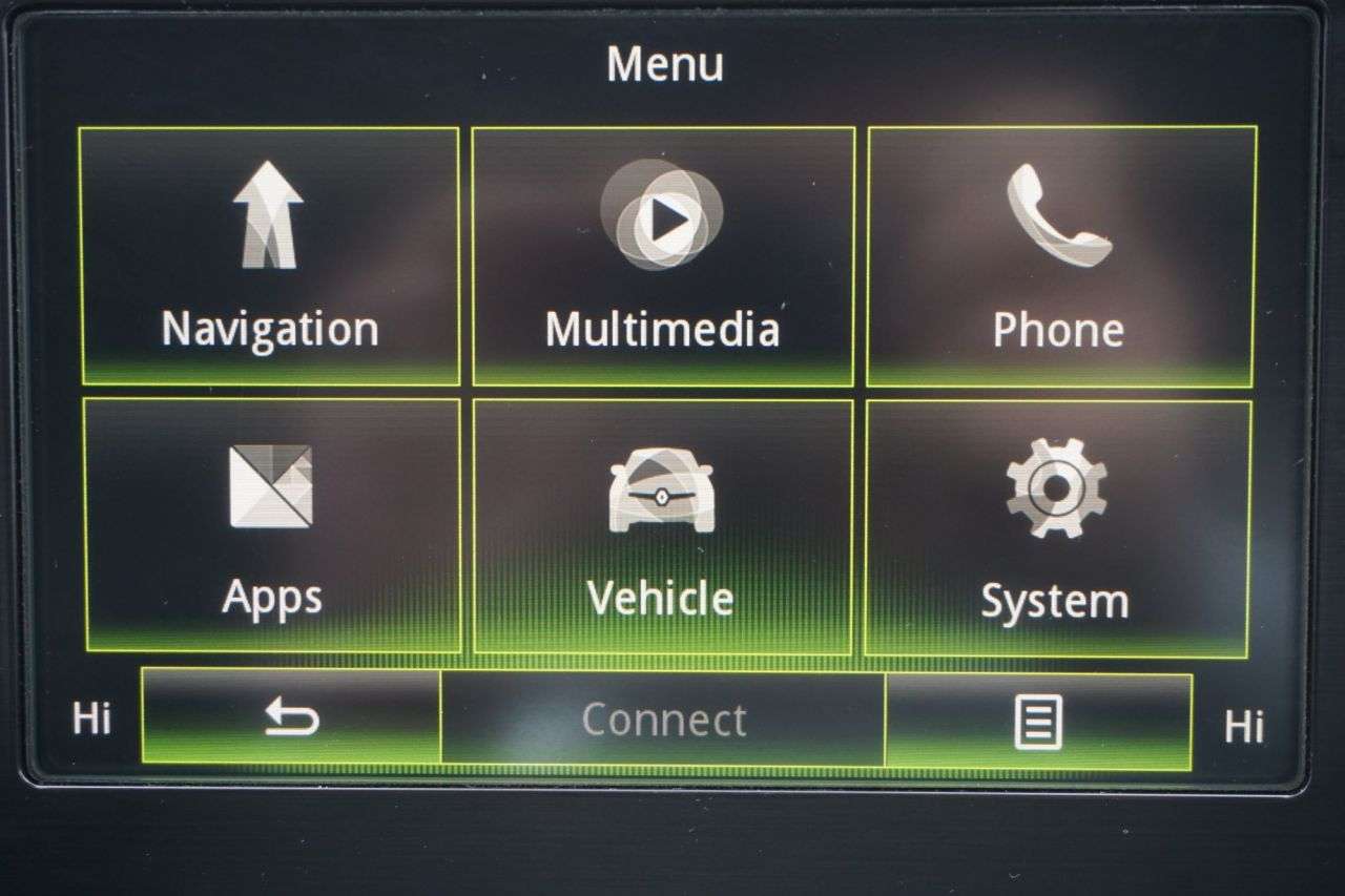 2017 RENAULT MEGANE 2017 RENAULT MEGANE