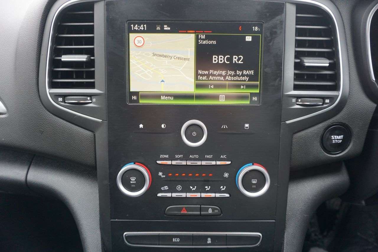 2017 RENAULT MEGANE 2017 RENAULT MEGANE