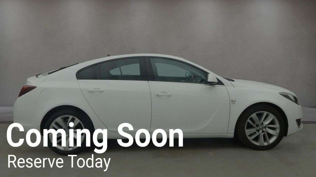 2015 VAUXHALL INSIGNIA 2015 VAUXHALL INSIGNIA