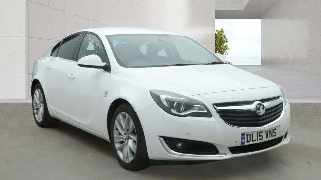 2015 VAUXHALL INSIGNIA 2015 VAUXHALL INSIGNIA