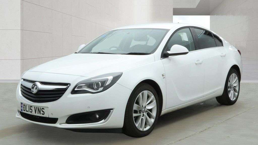 2015 VAUXHALL INSIGNIA 2015 VAUXHALL INSIGNIA