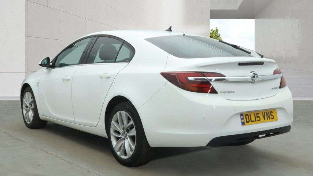 2015 VAUXHALL INSIGNIA 2015 VAUXHALL INSIGNIA