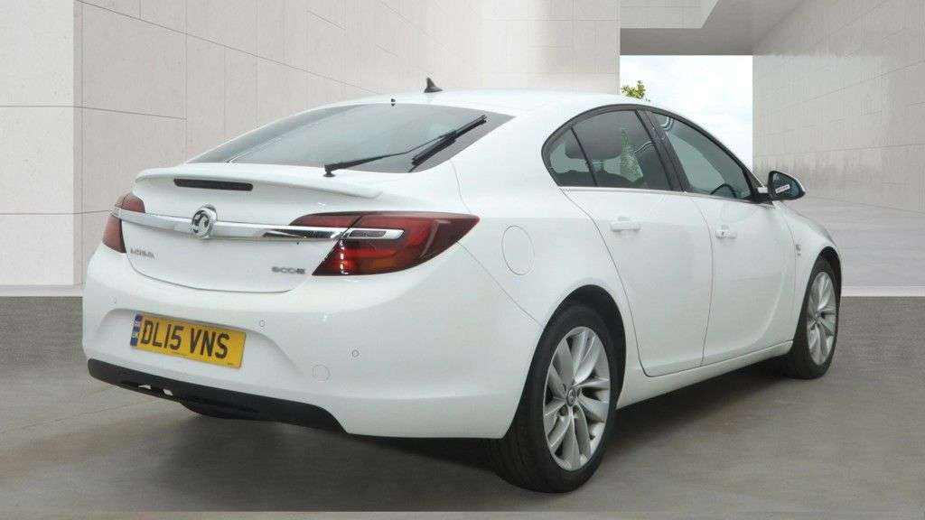 2015 VAUXHALL INSIGNIA 2015 VAUXHALL INSIGNIA
