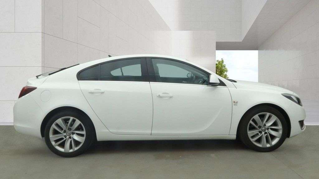2015 VAUXHALL INSIGNIA 2015 VAUXHALL INSIGNIA