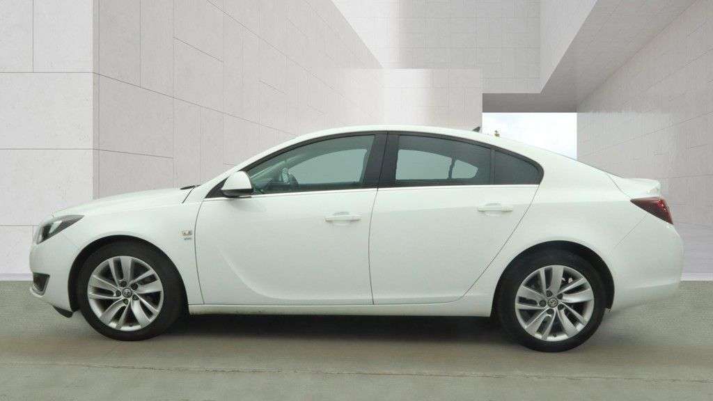 2015 VAUXHALL INSIGNIA 2015 VAUXHALL INSIGNIA