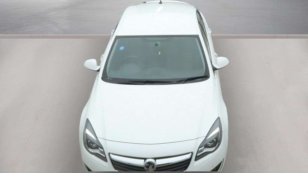 2015 VAUXHALL INSIGNIA 2015 VAUXHALL INSIGNIA