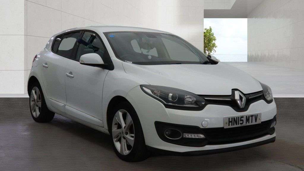 2015 RENAULT MEGANE 2015 RENAULT MEGANE