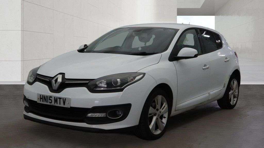 2015 RENAULT MEGANE 2015 RENAULT MEGANE