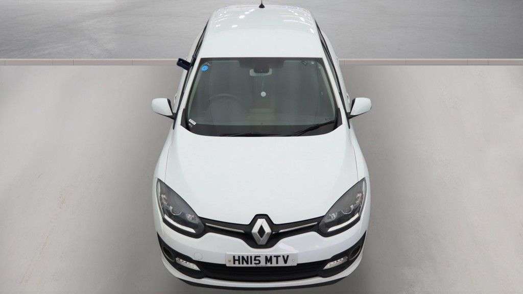 2015 RENAULT MEGANE 2015 RENAULT MEGANE