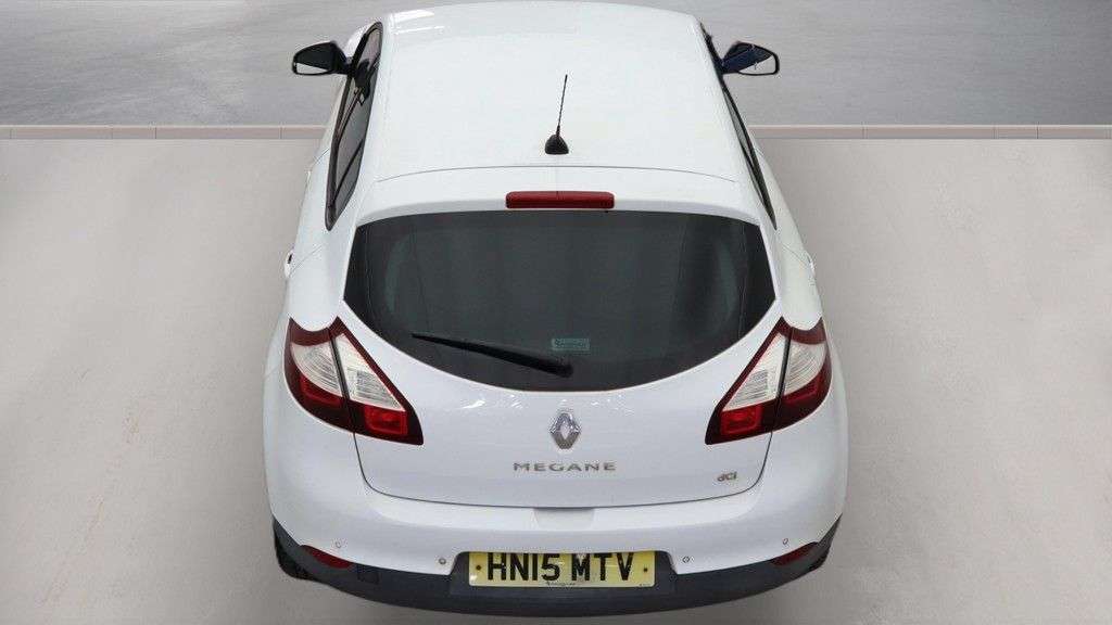 2015 RENAULT MEGANE 2015 RENAULT MEGANE