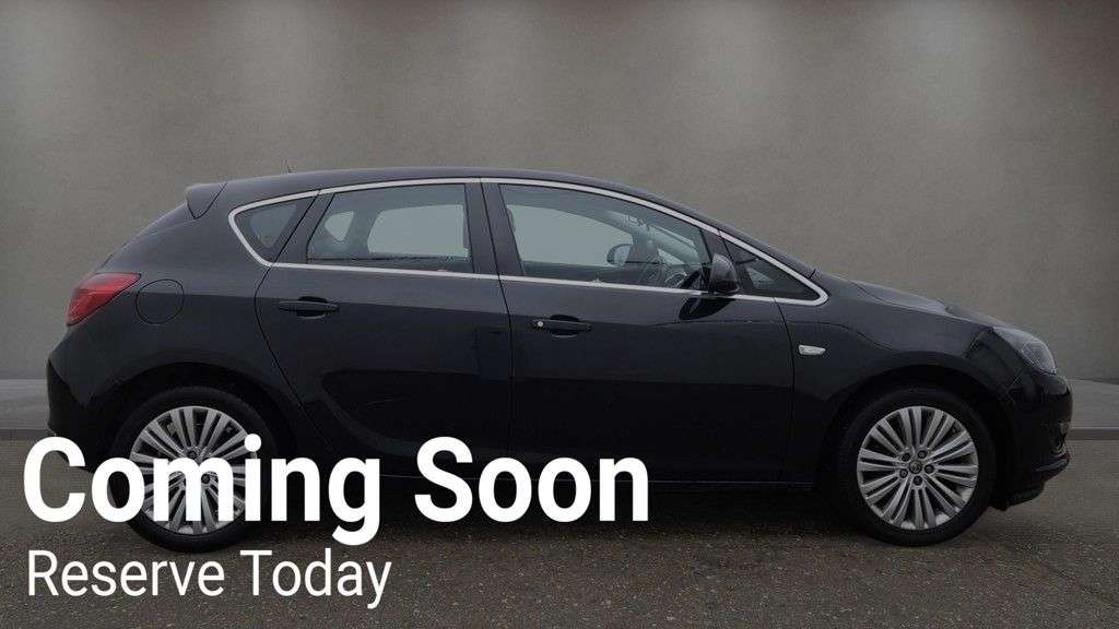 2015 VAUXHALL ASTRA 2015 VAUXHALL ASTRA