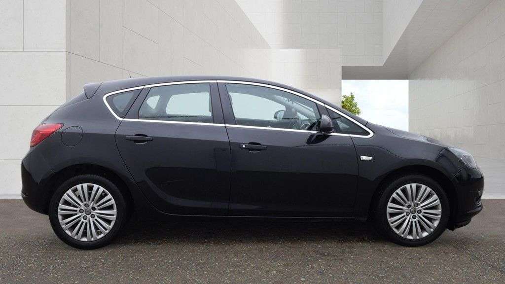 2015 VAUXHALL ASTRA 2015 VAUXHALL ASTRA