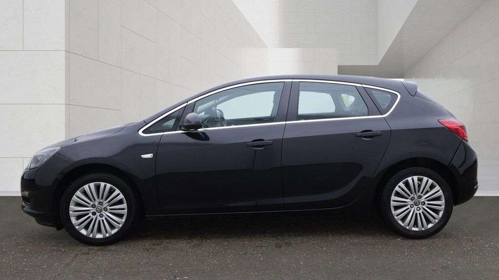 2015 VAUXHALL ASTRA 2015 VAUXHALL ASTRA
