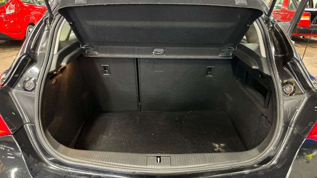 2015 VAUXHALL ASTRA 2015 VAUXHALL ASTRA