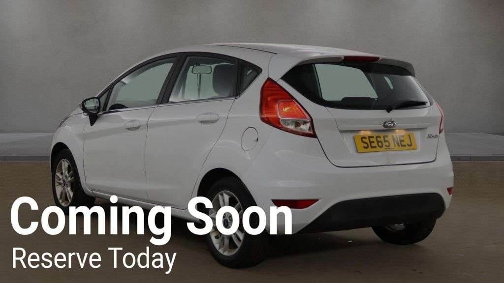 2015 FORD FIESTA 2015 FORD FIESTA