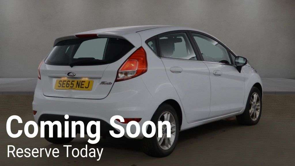 2015 FORD FIESTA 2015 FORD FIESTA