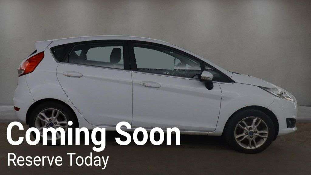 2015 FORD FIESTA 2015 FORD FIESTA