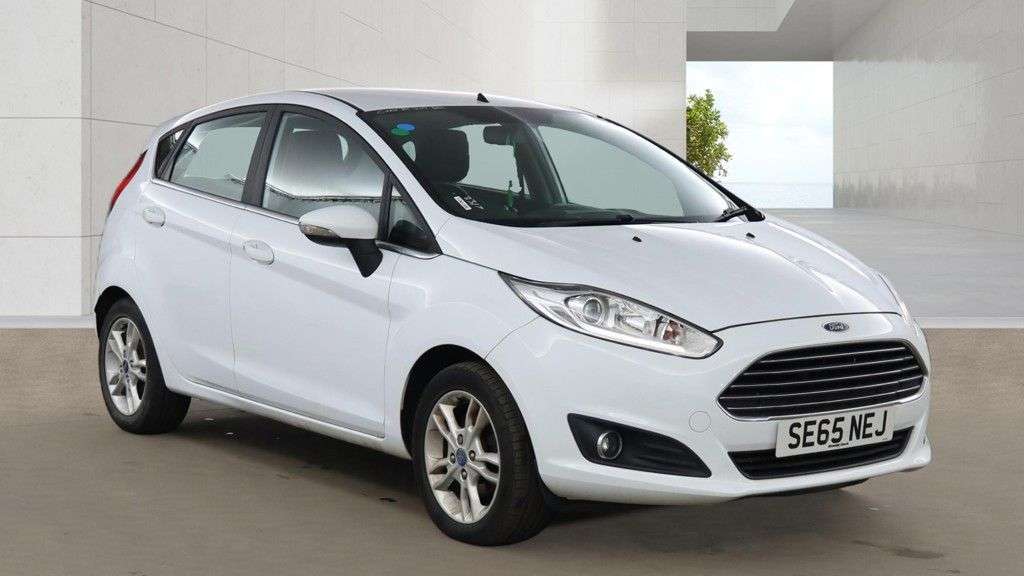 2015 FORD FIESTA 2015 FORD FIESTA