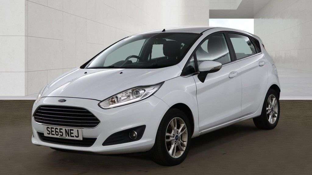 2015 FORD FIESTA 2015 FORD FIESTA