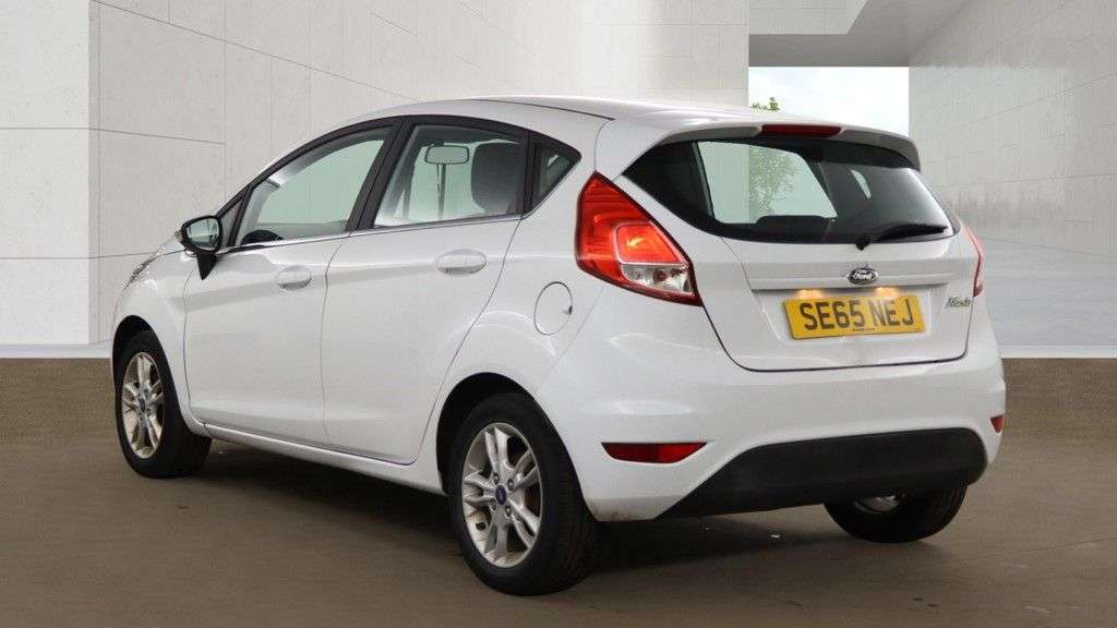 2015 FORD FIESTA 2015 FORD FIESTA