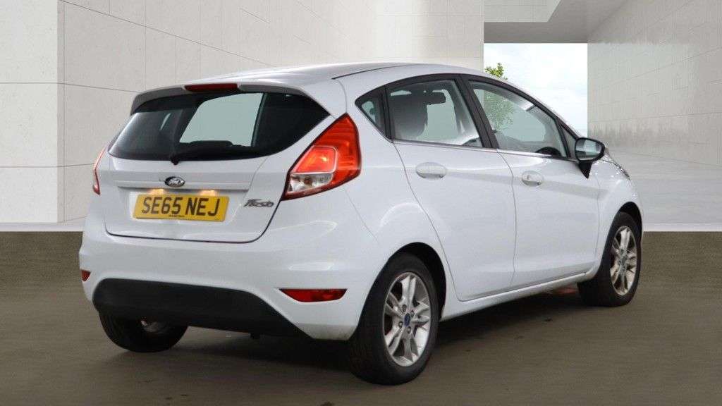 2015 FORD FIESTA 2015 FORD FIESTA