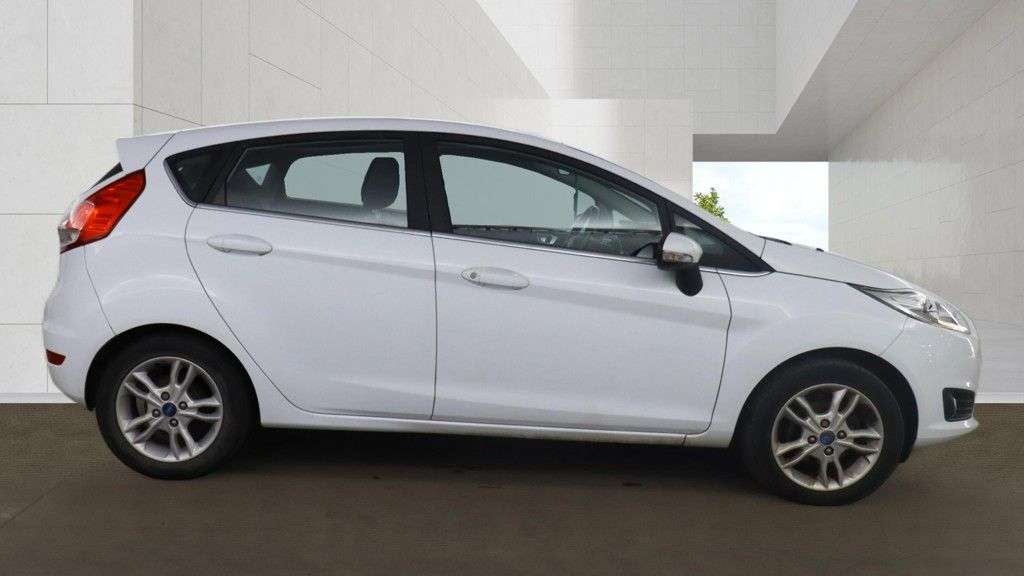 2015 FORD FIESTA 2015 FORD FIESTA