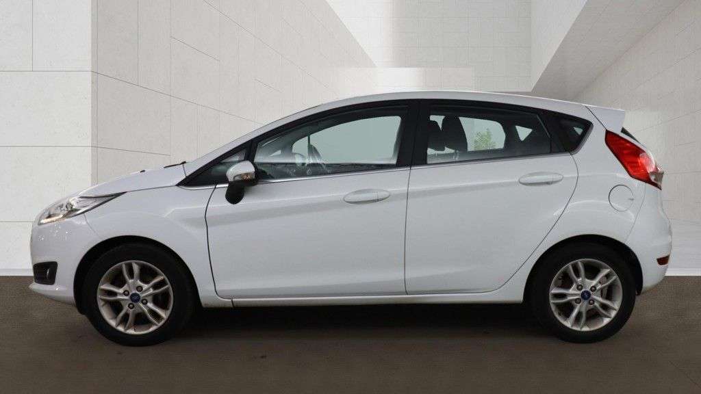 2015 FORD FIESTA 2015 FORD FIESTA