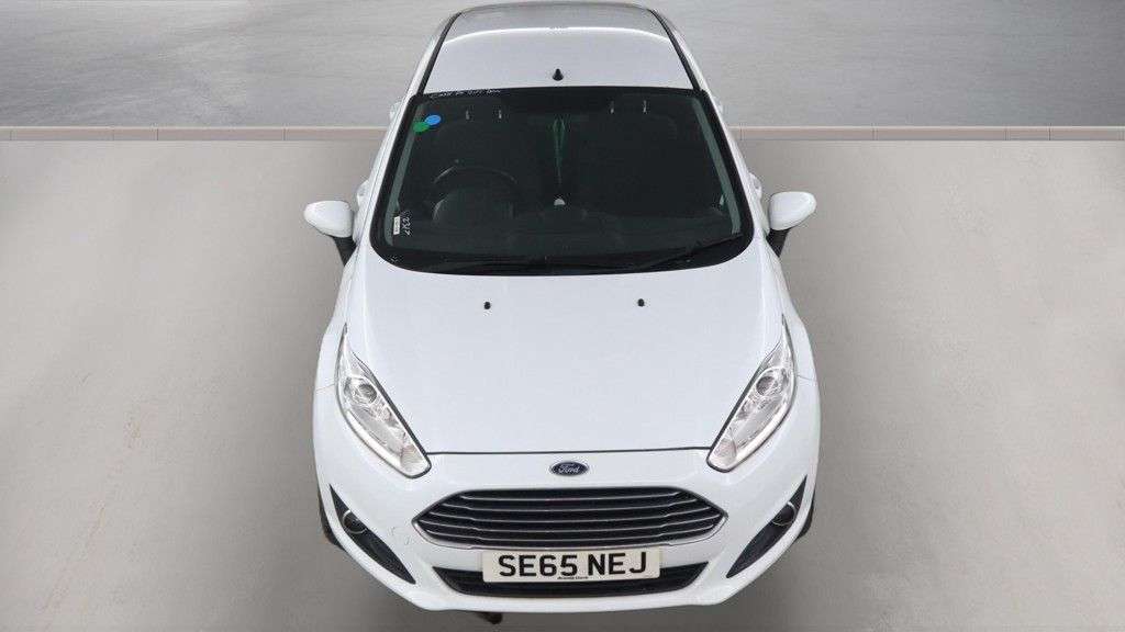 2015 FORD FIESTA 2015 FORD FIESTA