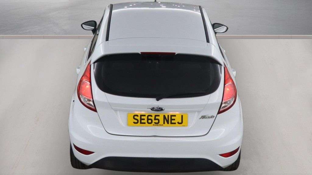 2015 FORD FIESTA 2015 FORD FIESTA