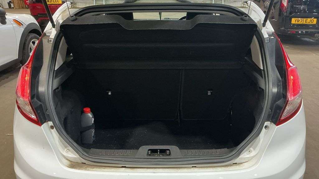 2015 FORD FIESTA 2015 FORD FIESTA