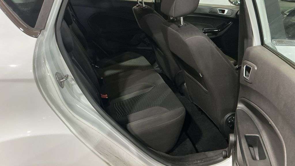 2015 FORD FIESTA 2015 FORD FIESTA