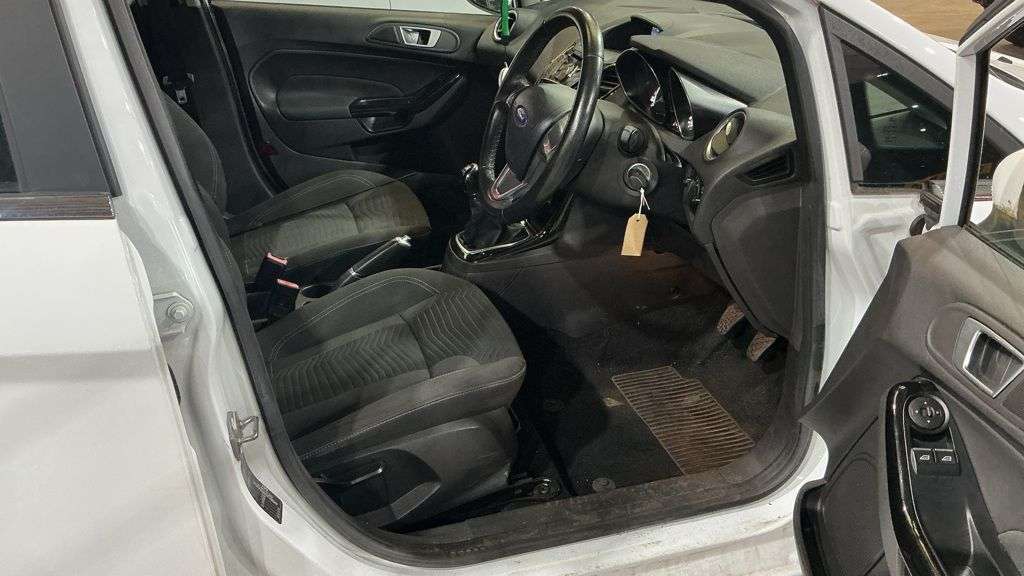 2015 FORD FIESTA 2015 FORD FIESTA
