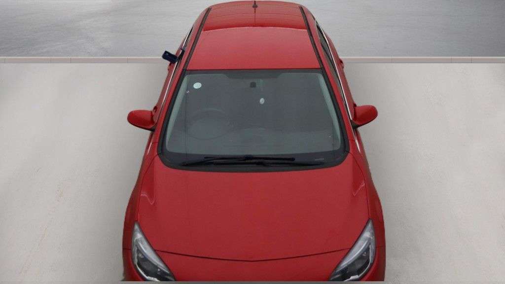 2015 VAUXHALL ASTRA 2015 VAUXHALL ASTRA