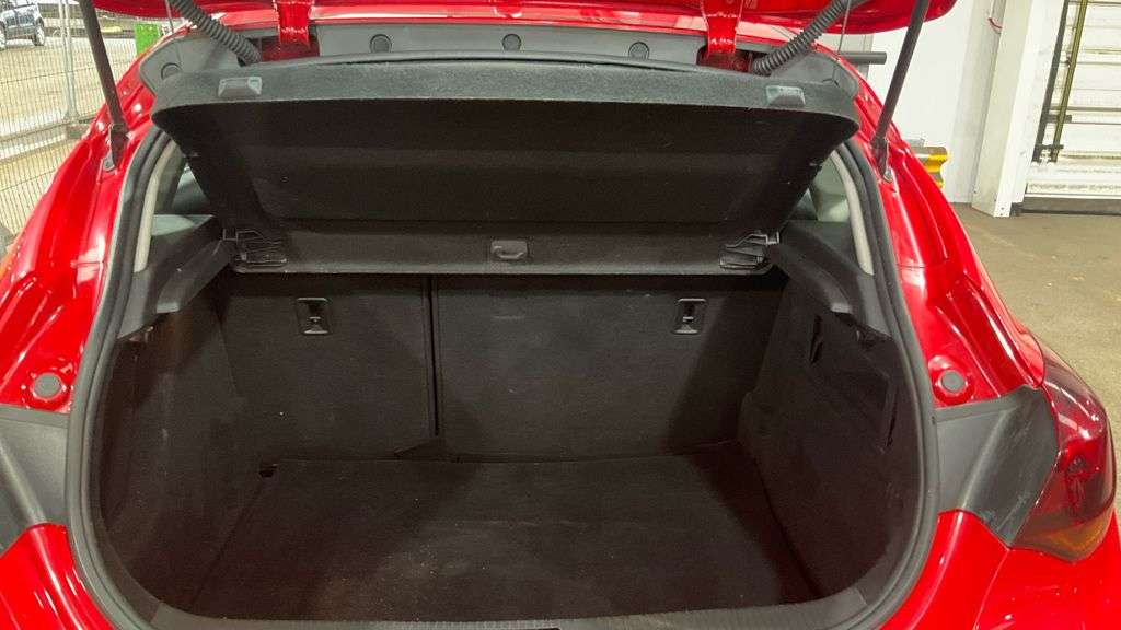2015 VAUXHALL ASTRA 2015 VAUXHALL ASTRA