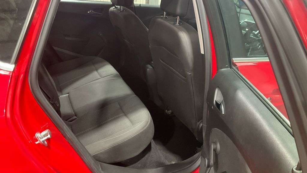 2015 VAUXHALL ASTRA 2015 VAUXHALL ASTRA